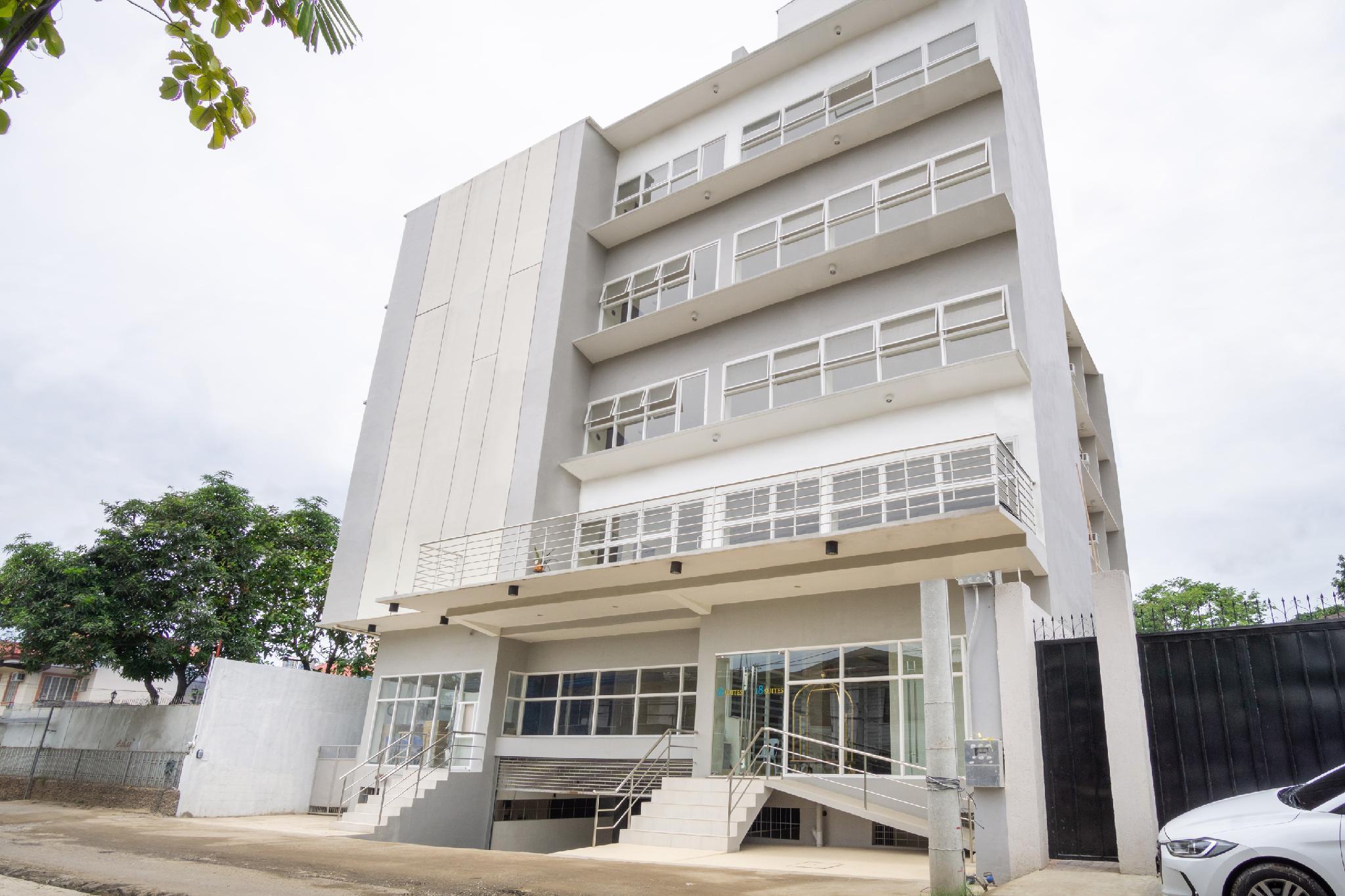 18 Suites Cebu Exteriér fotografie