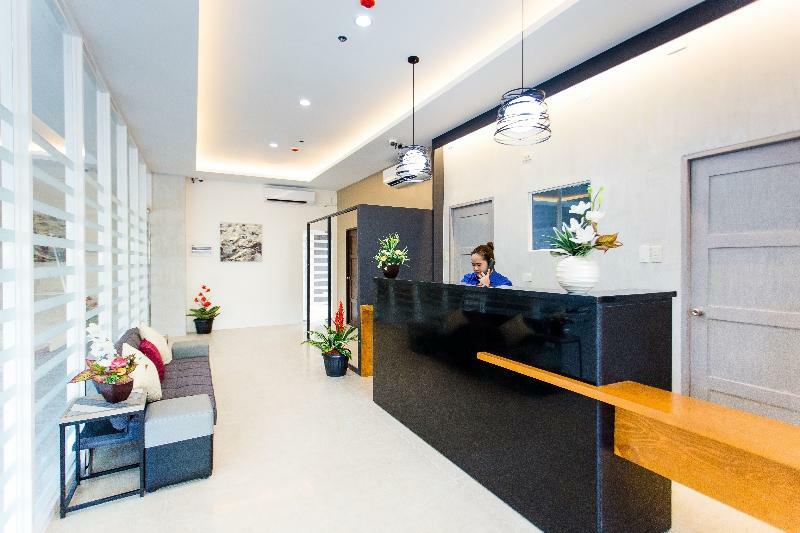 18 Suites Cebu Exteriér fotografie