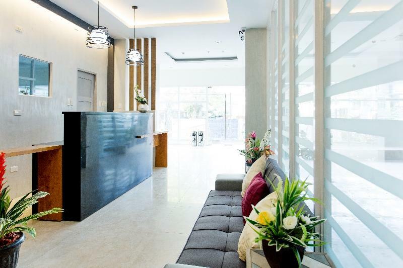 18 Suites Cebu Exteriér fotografie