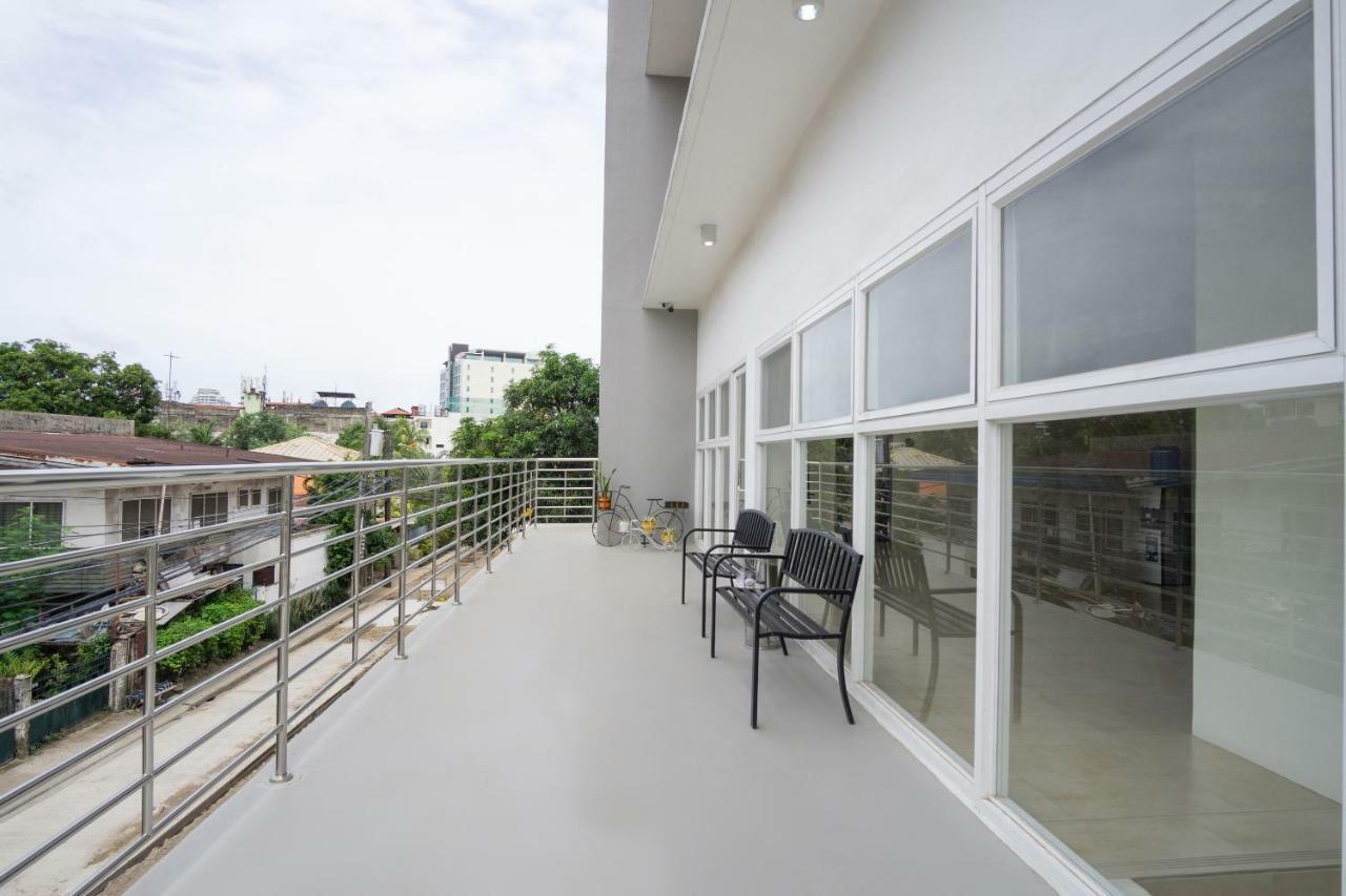 18 Suites Cebu Exteriér fotografie