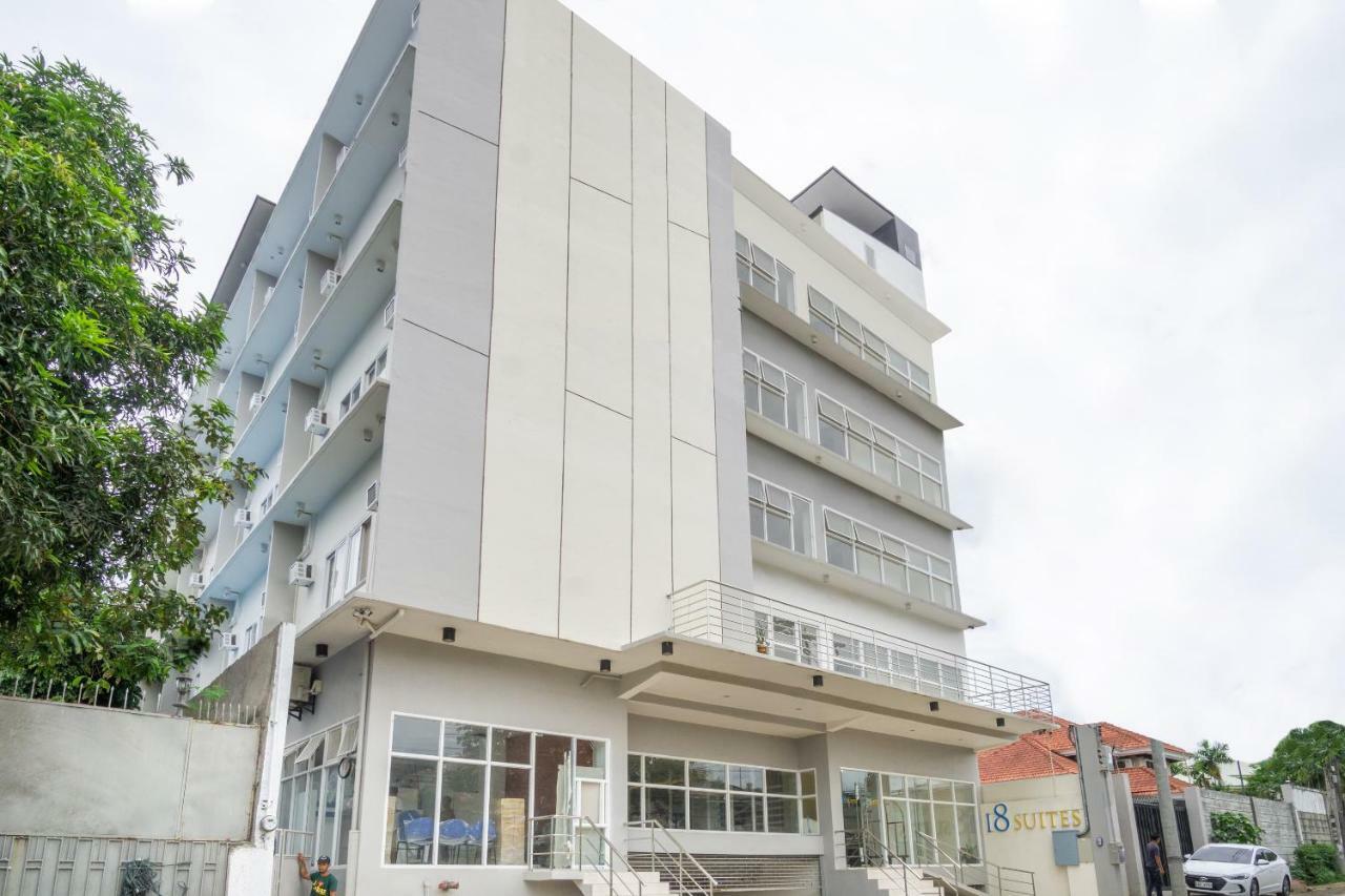18 Suites Cebu Exteriér fotografie