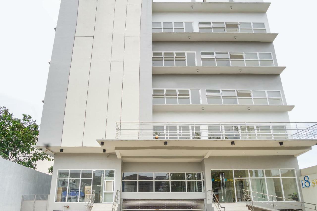 18 Suites Cebu Exteriér fotografie