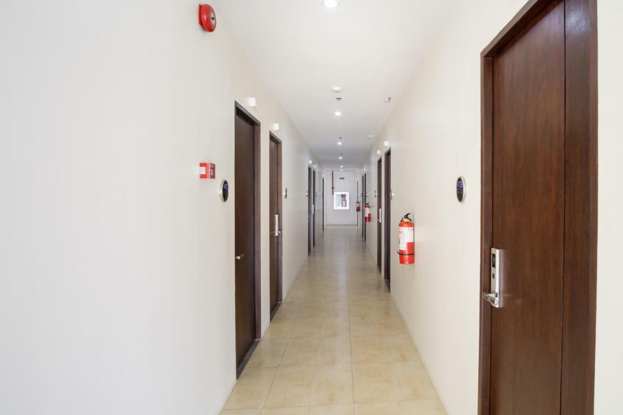 18 Suites Cebu Exteriér fotografie