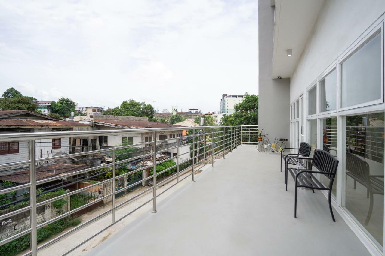 18 Suites Cebu Exteriér fotografie